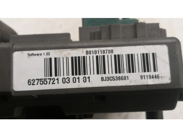   Pojistková skříňka 62755721   BMW 1 E81 E87 2008