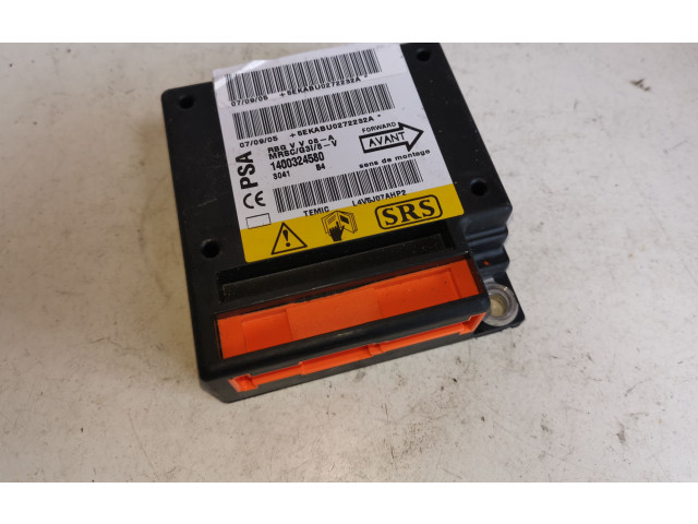 Блок подушек безопасности 1400324580   Citroen C8