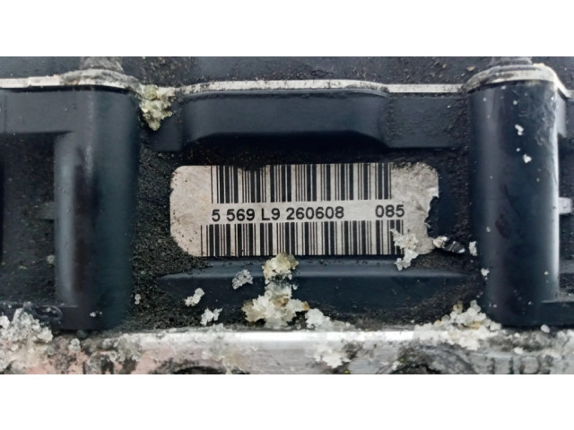 Jednotka ABS 0265950840, 88627T0714   Mercedes-Benz  W169 2006
