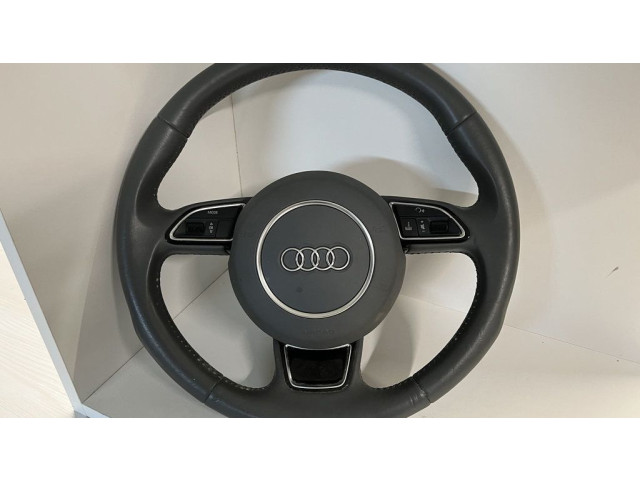 Volant Audi A4 S4 B8 8K 2012 8K0419091BM, STAHLGRAU  