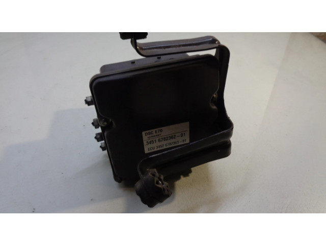 Jednotka ABS 6782362   BMW X5 E70 2008