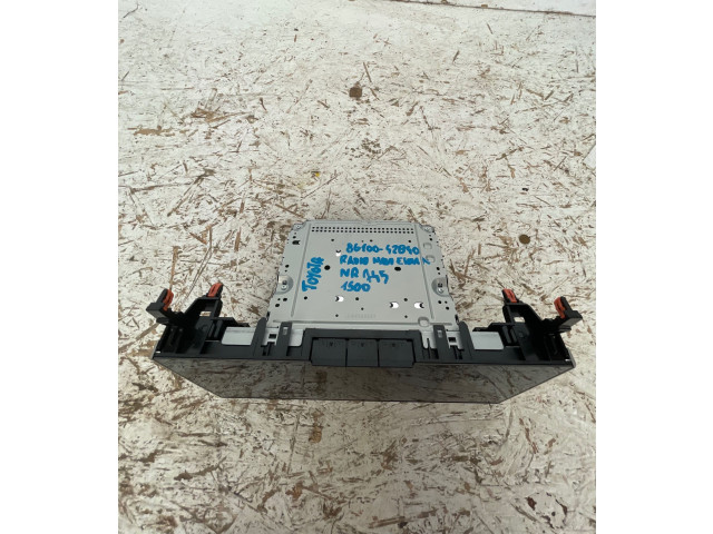 Дисплей    86100-42b40   Toyota Yaris Cross