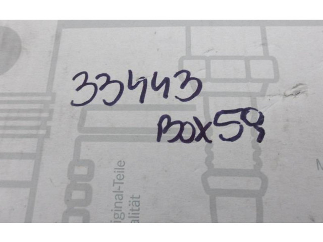 Řídící jednotka A6519006900   Mercedes-Benz GLK (X204) 2008