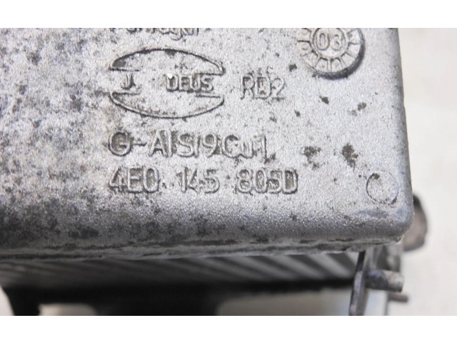 Форсунка 4E0145805D    Audi A8 S8 D3 4E  ASE 