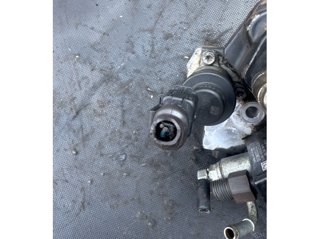 Vstřikovací čerpadlo 0445010258, 221000W010   Toyota Yaris     