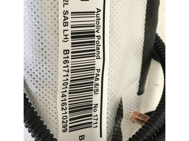 Подушка безопасности в сиденье NL3ZL147225030   Nissan Pulsar