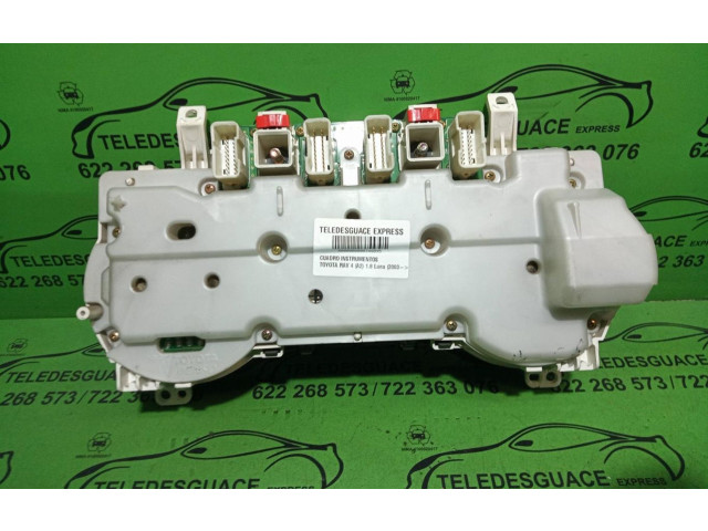 Панель приборов 8380042A20   Toyota RAV 4 (XA20)       