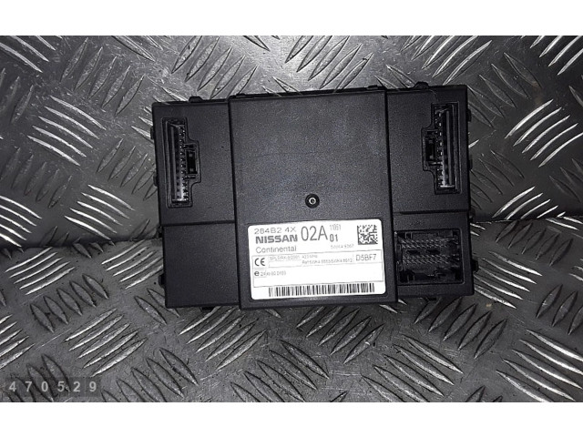 Řídící jednotka 284b24x   Nissan Navara 2011