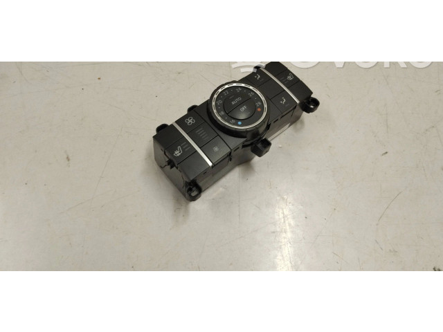 Блок управления климат-контролем A1669001505   MercedesBenz GLE (W166 - C292)