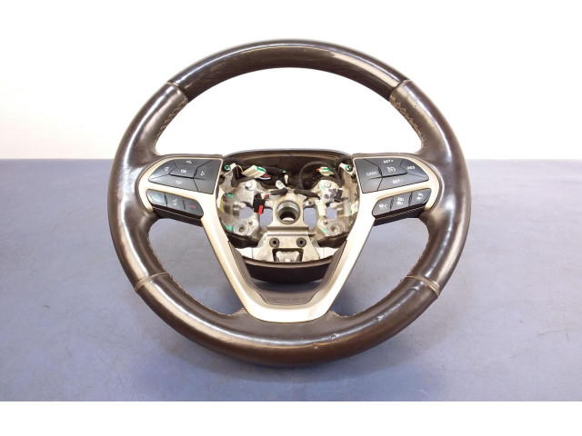 Руль Jeep Grand Cherokee  2010 - 2021 года P1WE282U5AC, P1WE282U5AC      