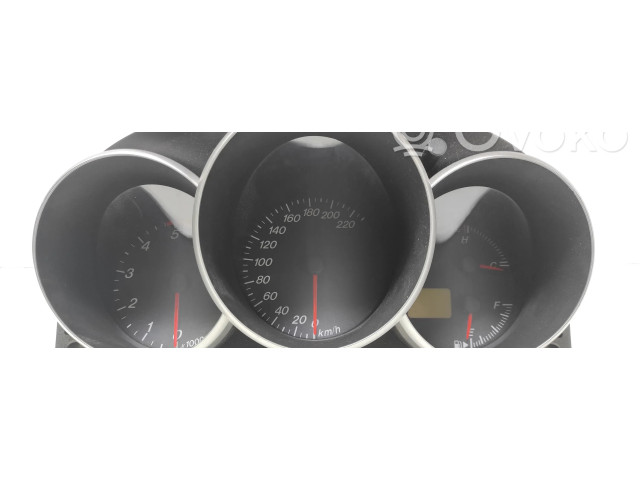 Панель приборов 4TBN9JA   Mazda 3 I       