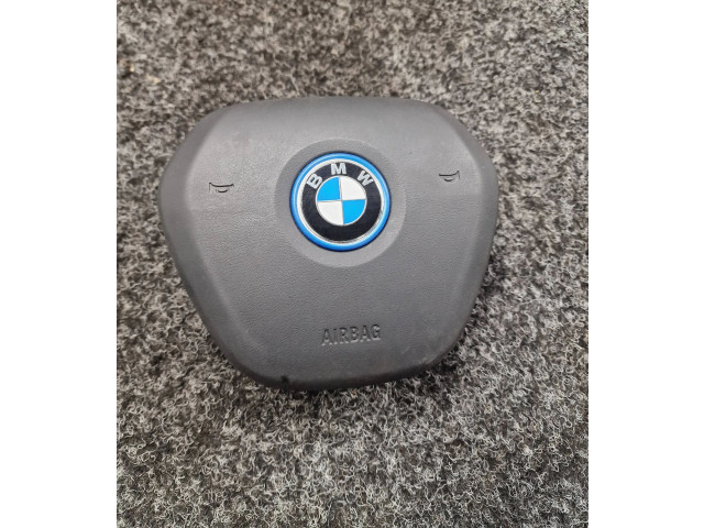 Подушка безопасности водителя 6288135, 9890345   BMW i4