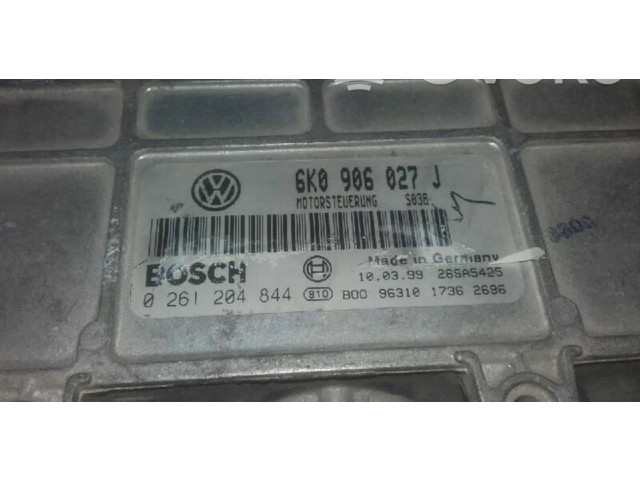 Ojnice  6K0906027J    Seat Cordoba (6K)  