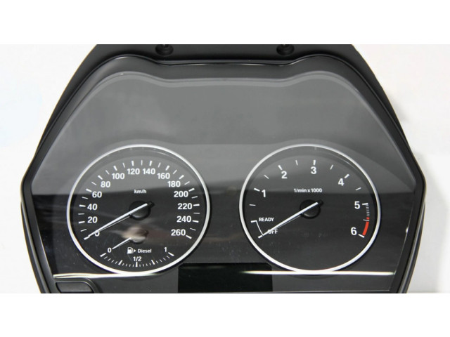 Přístrojová deska  BMW 1 F20 F21 2017 K002488, 62106805186  
