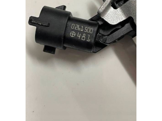 Комплект форсунок 16450-5BF-A010, 0261500481    Honda Civic X  K20C1 