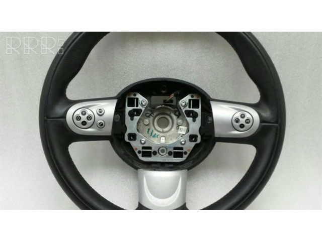 Руль Mini One - Cooper Coupe R56  2005-2014 года 32306794624      