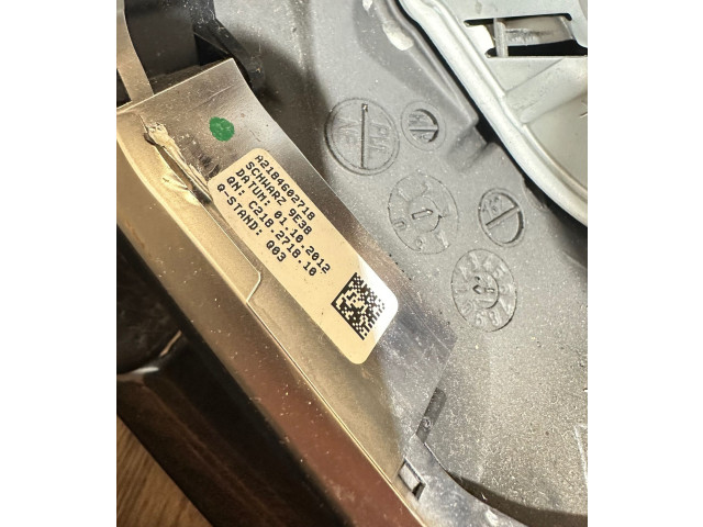Volant Mercedes-Benz CLS C218 X218 2015 A2184602718, 307801898162  