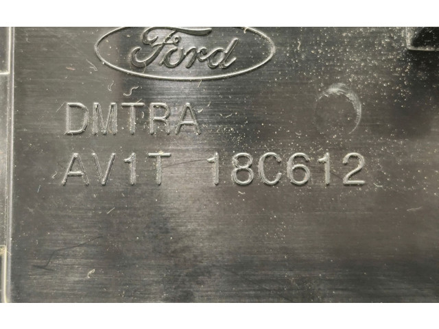 Блок управления климат-контролем AV1T18C612   Ford B-MAX