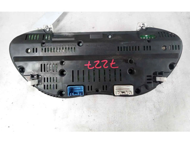 Панель приборов 8380005C00C   Toyota Avensis T220       