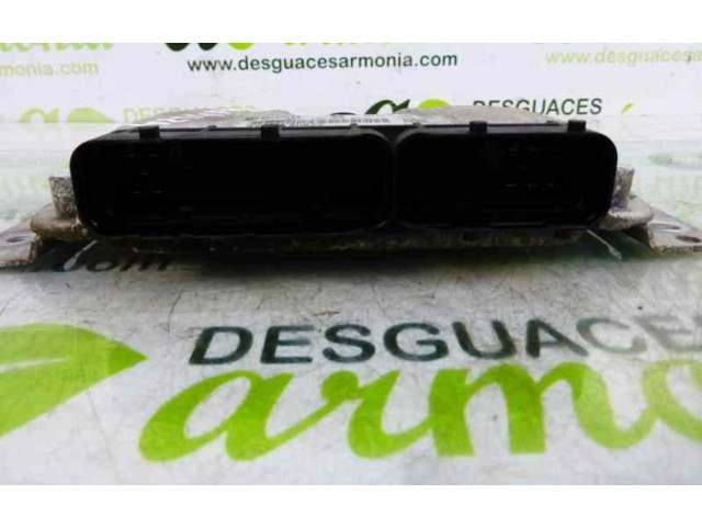 Řídící jednotka 896610H022, 0261208702   Peugeot 107 2007