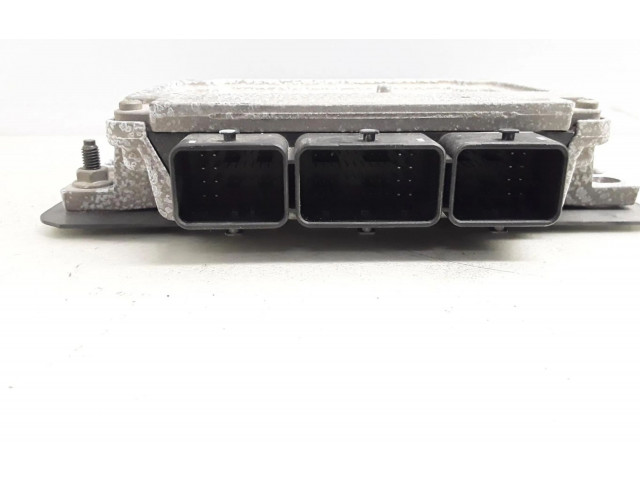 Блок управления двигателем ECU IAW6LP102   Peugeot 307 CC      