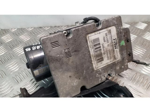 Jednotka ABS 13509102, 13664002   Saab 9-3 Ver2 2005