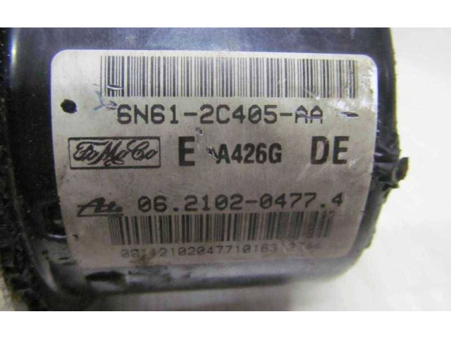 Jednotka ABS 6N612C405AA, 7377   Mazda 3 I 2007