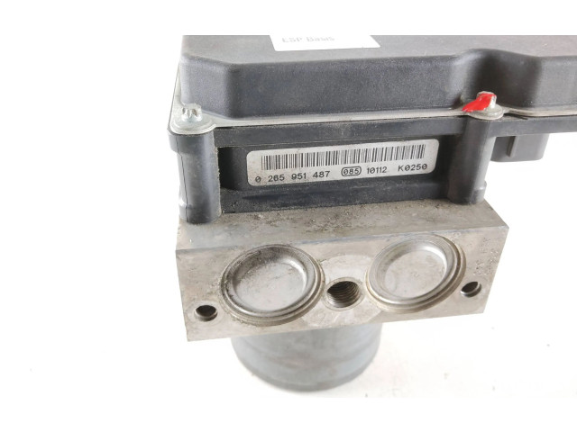 Jednotka ABS A2184310112   Mercedes-Benz CLS C218 X218 2011