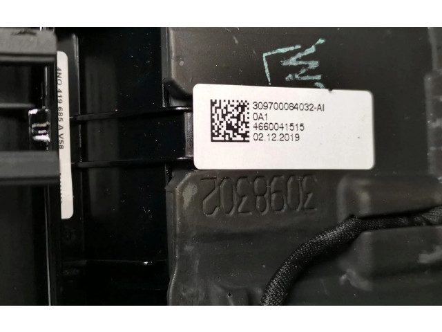 Volant Audi A6 S6 C8 4K 2021 4N0419091B  