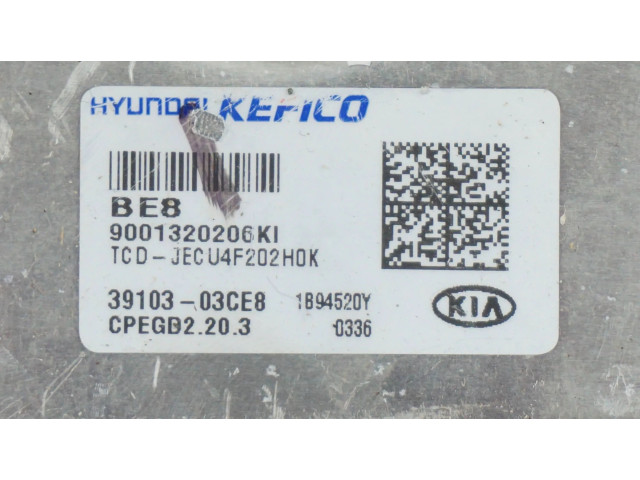 Řídící jednotka 3910303CE8   KIA Ceed 2019