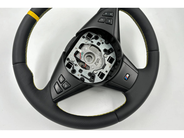 Руль BMW 6 E63 E64  2002 - 2010 года       