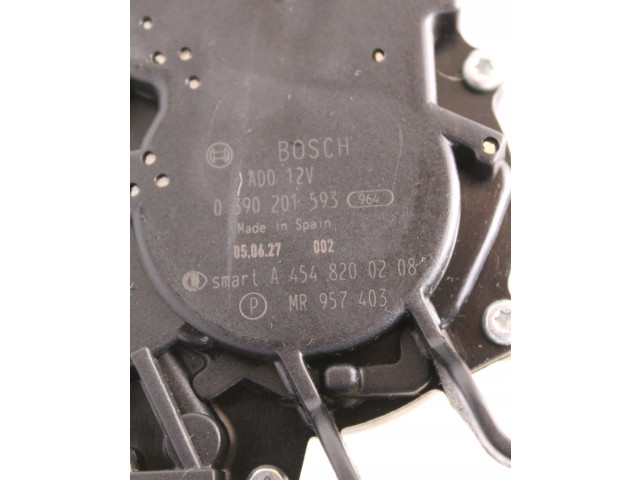 Моторчик заднего дворника A4548200208, 4548200208    Smart ForFour I