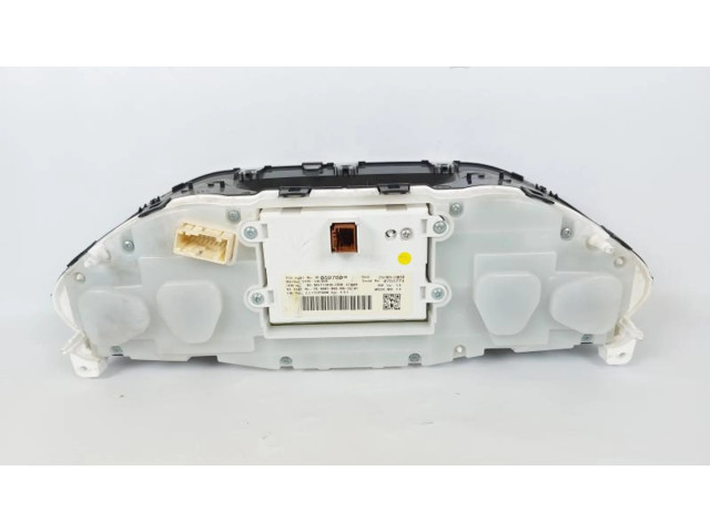Přístrojová deska  Peugeot 2008 I 2013 9805969580  