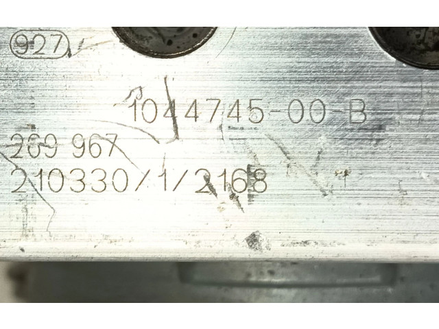 Jednotka ABS 104474600A, 110354100A   Tela Model S 2021
