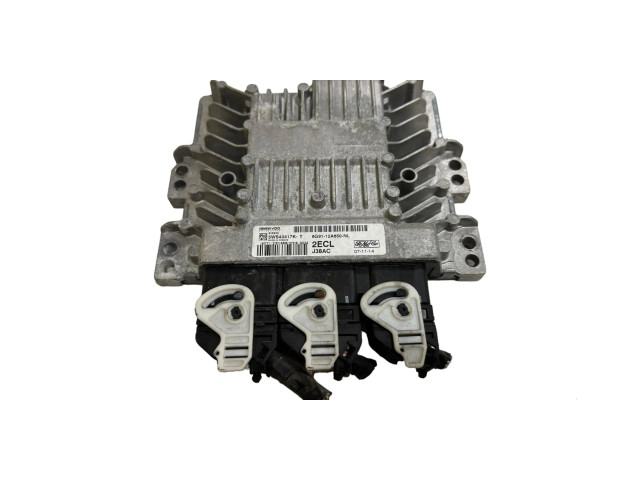Řídící jednotka 6G9112A650NL, 5WS40417KT   Ford S-MAX 2008