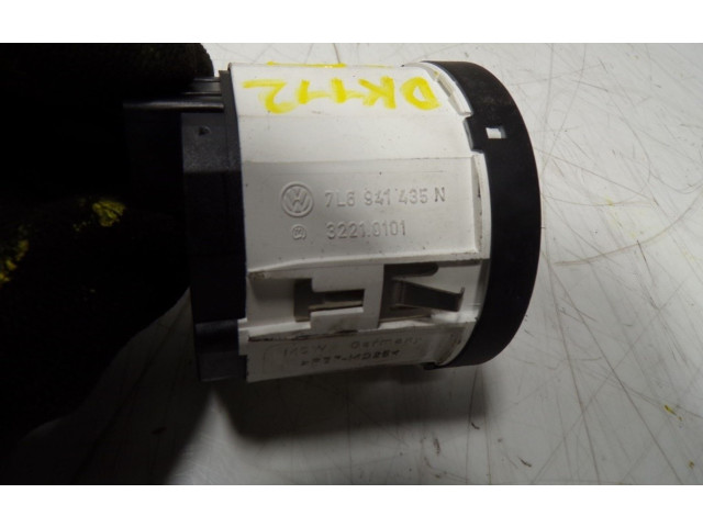 Блок управления 7L6941435R3X1, 7L6941435N   Volkswagen Touareg I