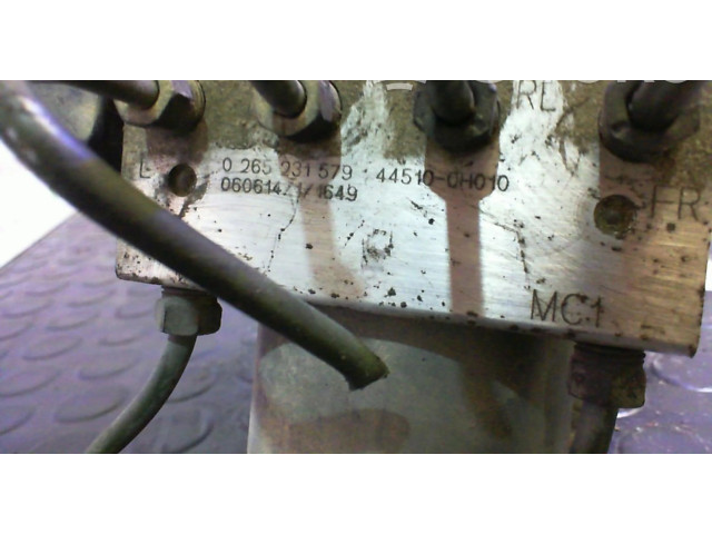 Jednotka ABS 0265231579   Peugeot 107 