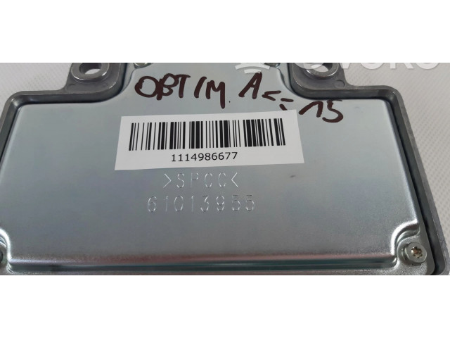 Блок подушек безопасности 95910-2T410   KIA Optima