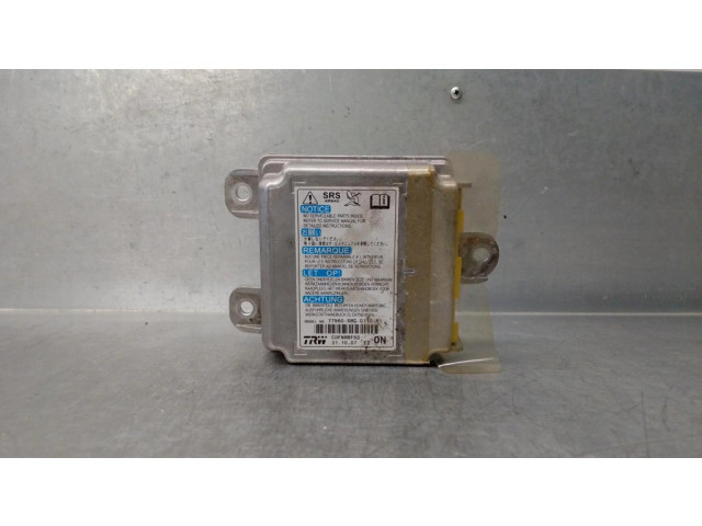 Блок подушек безопасности 77960SMGG110, 311007E2   Honda Civic