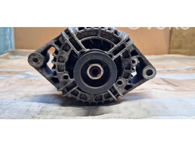 Генератор 13147093, 0124425009   Opel Meriva A      
