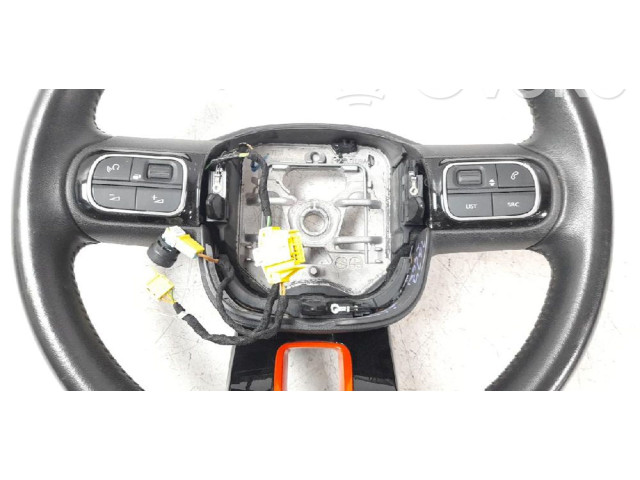 Руль Citroen C3 Aircross  2017 -  года 98118752HQ      