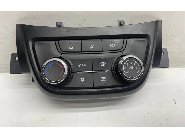 Блок управления климат-контролем 13429876, 9876   Opel Zafira C