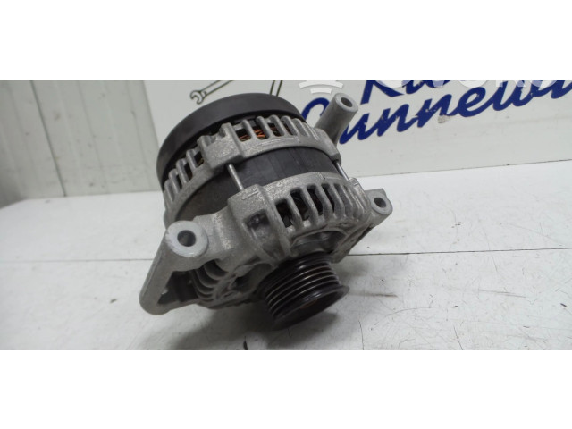 Генератор 39078192, 0126312002   Vauxhall Astra K      