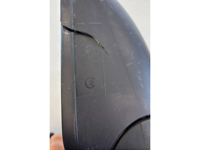 Zpětné zrcátko  Volkswagen Fox 2007  5Z0857508B  
