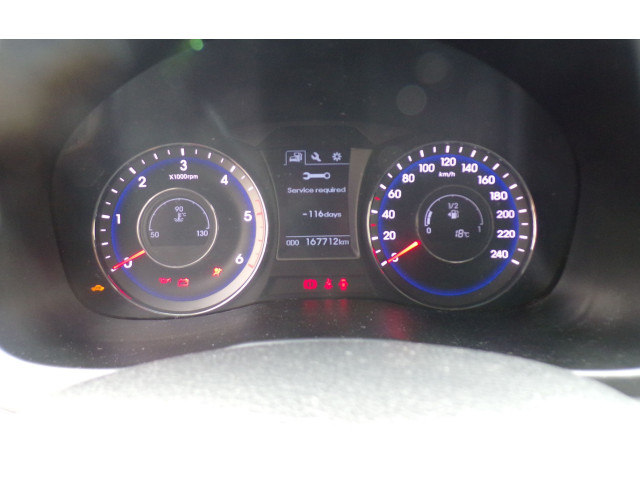 Přístrojová deska  Hyundai i40 2016 94023-3Z520, 94023-3Z520  