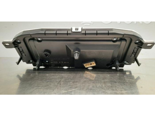 Přístrojová deska  Peugeot 308 2023 9835847680  