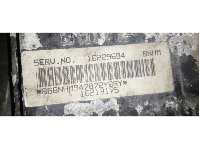 Řídící jednotka 16229684, 16213175   Chevrolet Blazer 1998