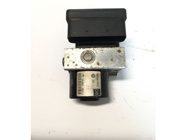 ABS Steuergerät 1K0907379AK, 000404913E4   Skoda Yeti (5L) 2012