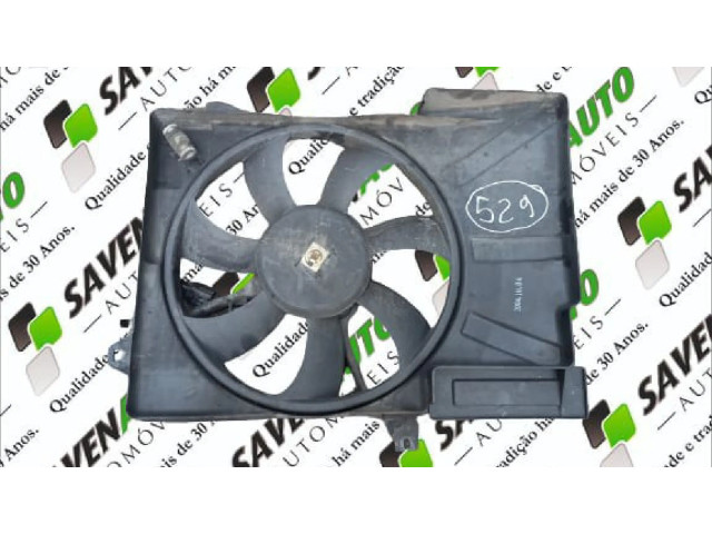 Вентилятор печки    SVJT23-10   Hyundai Getz