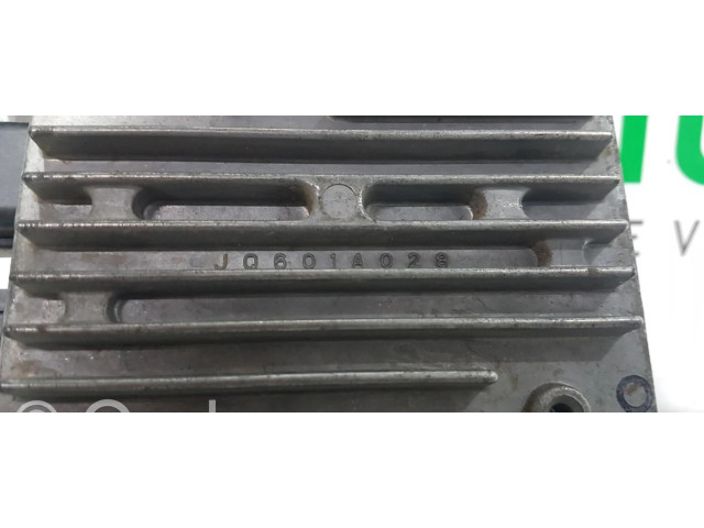 Řídící jednotka JQ601A028, MODULOELECTRONICO   Peugeot 107 